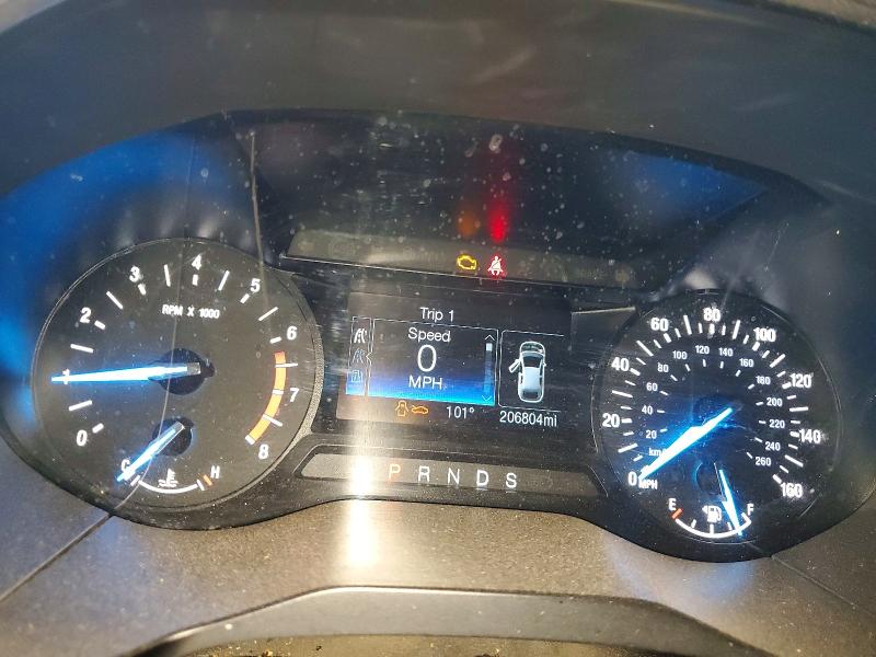53945516 :رقم المزاد ، 2FMPK3G98LBB12266 vin ، 2020 Ford Edge مزاد بيع