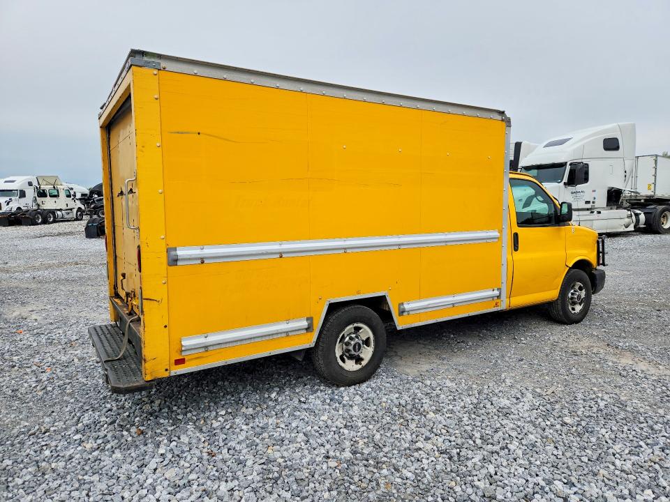 52319806 :رقم المزاد ، 1GDY72CAXB1900878 vin ، 2011 Gmc Savana مزاد بيع