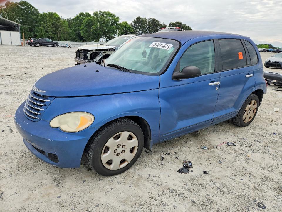 Aukcja sprzedaży 2007 Chrysler Pt Cruiser, vin: 3A4FY58B67T577189, numer aukcji: 51815646