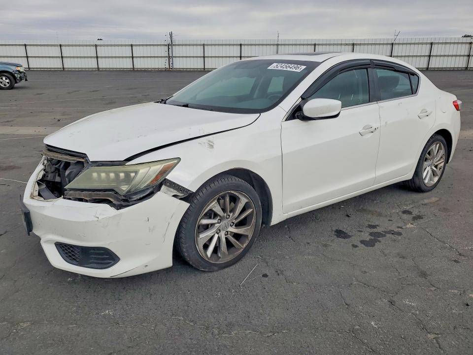 Продажа на аукционе авто 2016 Acura Ilx, vin: 19UDE2F77GA013997, номер лота: 52456496