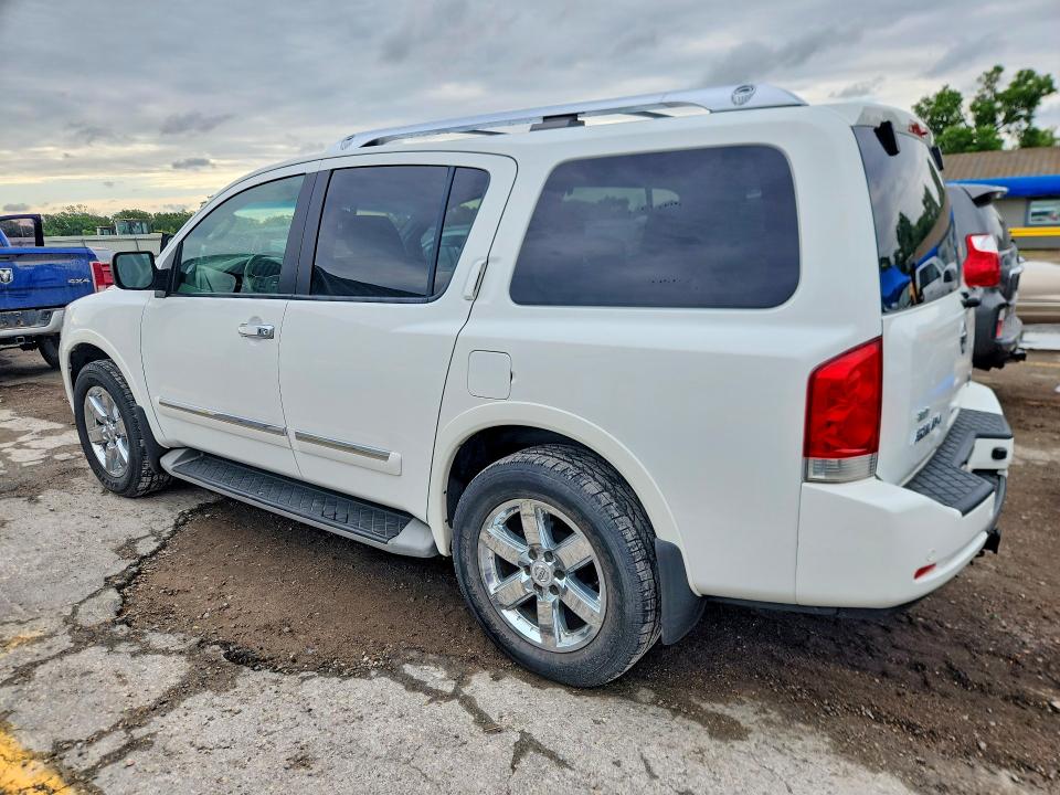 Aukcja sprzedaży 2012 Nissan Armada, vin: 5N1BA0NC2CN620618, numer aukcji: 52152186