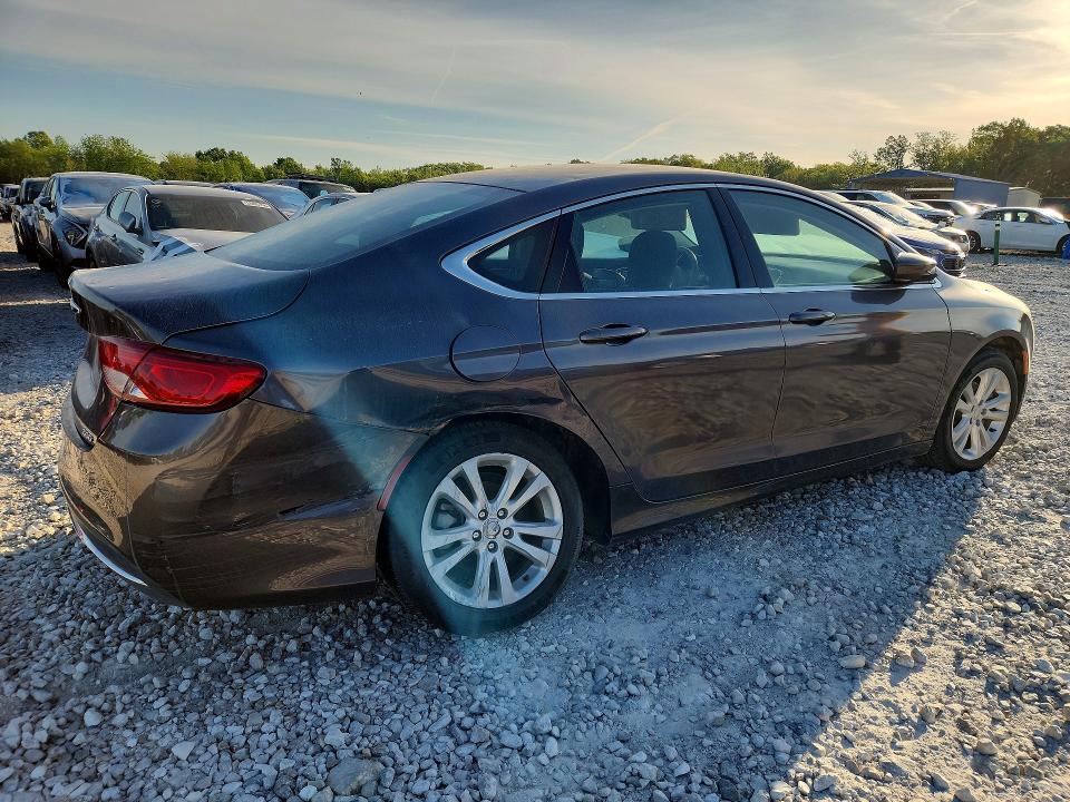 Aukcja sprzedaży 2016 Chrysler 200 Limited, vin: 1C3CCCAB9GN170817, numer aukcji: 63330545