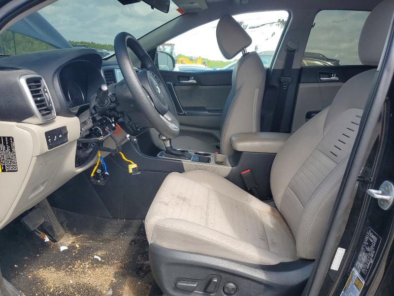 54051196 :رقم المزاد ، KNDPM3AC6L7685792 vin ، 2020 Kia Sportage مزاد بيع
