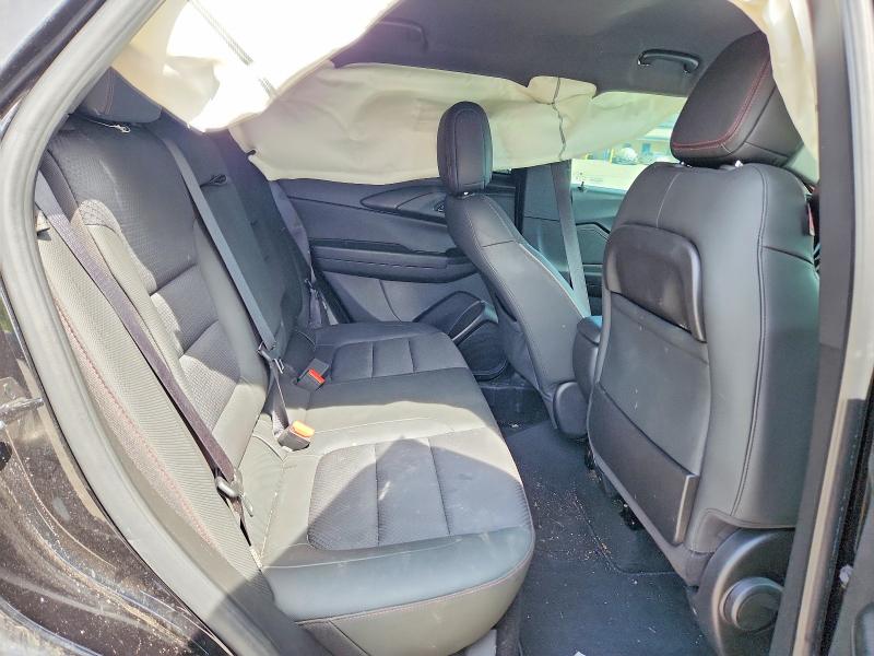 Aukcja sprzedaży 2022 Chevrolet Trailblazer, vin: KL79MTSL1NB109628, numer aukcji: 53040856
