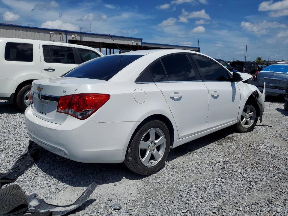 Продажа на аукционе авто 2015 Chevrolet Cruze, vin: 1G1PC5SBXF7266250, номер лота: 54889786