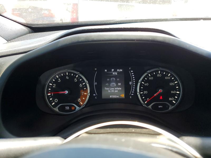 Продаж на аукціоні авто 2018 Jeep Renegade, vin: ZACCJBBB8JPG72839, номер лоту: 53041306