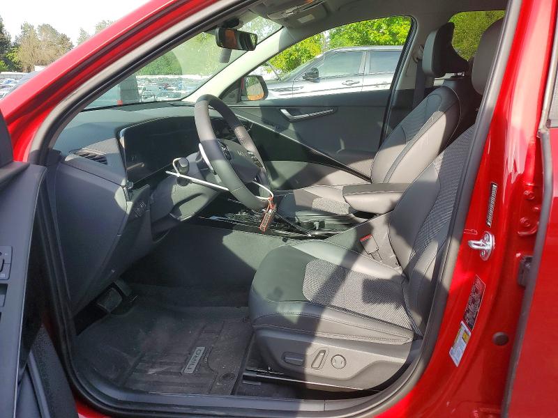 Продаж на аукціоні авто 2024 Kia Niro, vin: KNDCS3LF6R5171926, номер лоту: 52231736