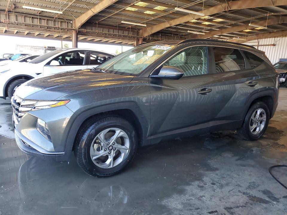 Продажа на аукционе авто 2023 Hyundai Tucson, vin: 5NMJBCAE8PH190442, номер лота: 53619456