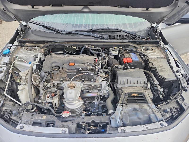52937196 :رقم المزاد ، 2HGFE2F54PH513754 vin ، 2023 Honda Civic مزاد بيع