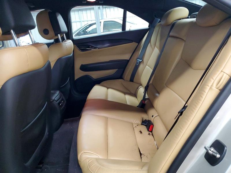 Aukcja sprzedaży 2014 Cadillac Ats, vin: 1G6AA5RA4E0107587, numer aukcji: 54540356