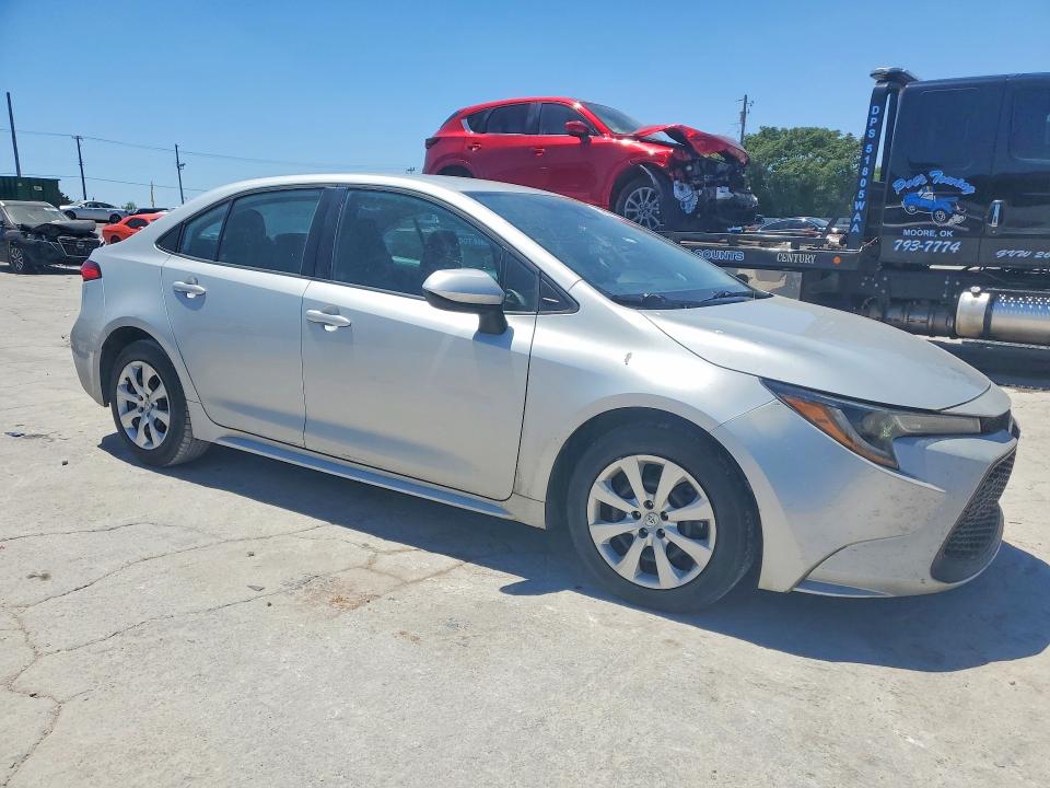 2020 Toyota Corolla მანქანა იყიდება აუქციონზე, vin: 5YFEPRAE5LP097366, აუქციონის ნომერი: 52831096