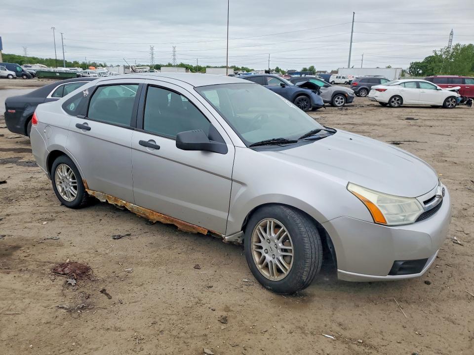 Aukcja sprzedaży 2011 Ford Focus, vin: 1FAHP3FN1BW106286, numer aukcji: 54434306