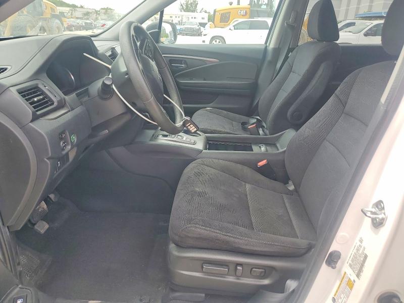 Продаж на аукціоні авто 2021 Honda Pilot, vin: 5FNYF5H31MB025493, номер лоту: 51194056