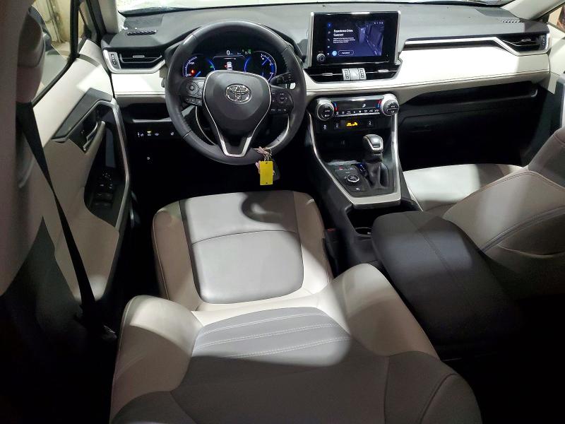 Aukcja sprzedaży 2023 Toyota Rav4, vin: JTMB6RFV6PD114361, numer aukcji: 53668546