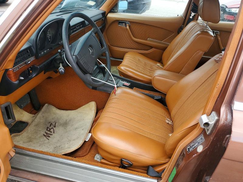 Aukcja sprzedaży 1977 Mercedes-benz 280, vin: 11602412073370, numer aukcji: 55199966