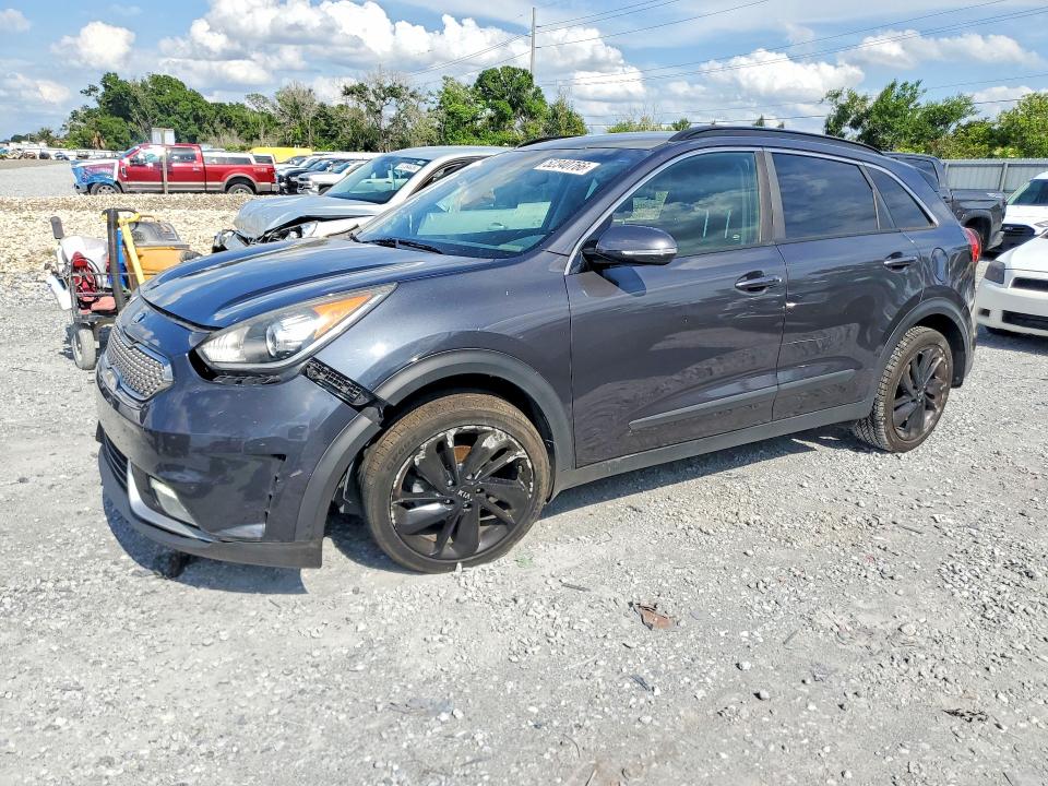 Продажа на аукционе авто 2018 Kia Niro, vin: KNDCC3LC0J5141196, номер лота: 52340766