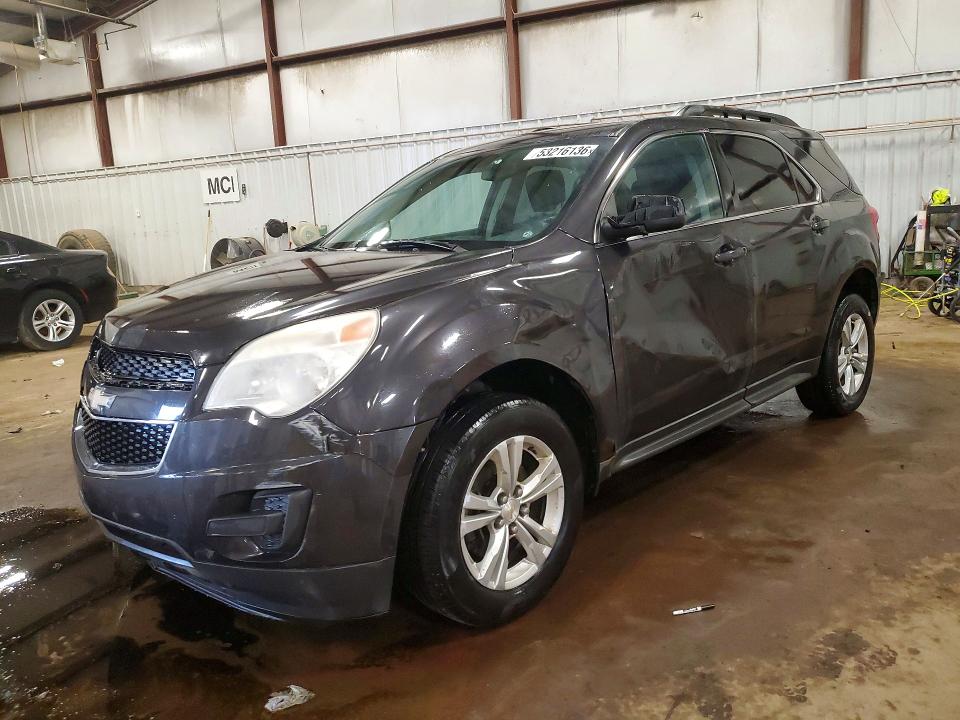 2015 Chevrolet Equinox მანქანა იყიდება აუქციონზე, vin: 2GNALBEK8F6285720, აუქციონის ნომერი: 53216136