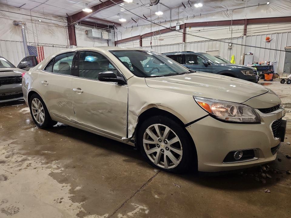 2014 Chevrolet Malibu მანქანა იყიდება აუქციონზე, vin: 1G11E5SL5EF118259, აუქციონის ნომერი: 53061046
