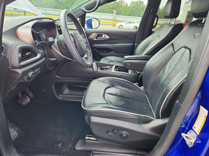 Продаж на аукціоні авто 2021 Chrysler Pacifica, vin: 2C4RC1S72MR590583, номер лоту: 54607746