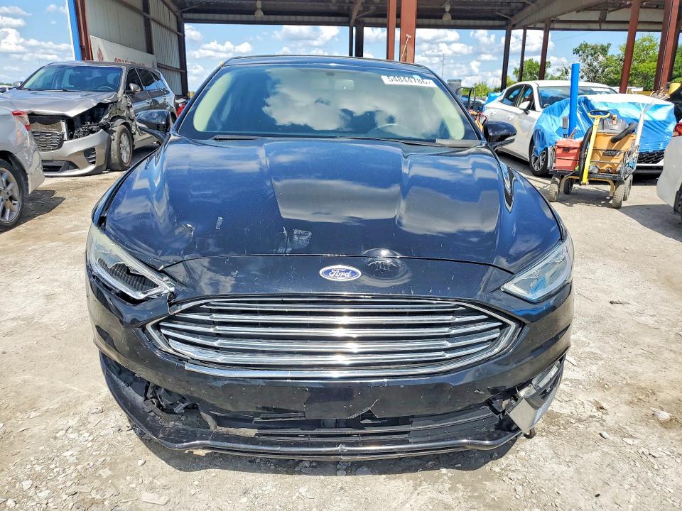 54844786 :رقم المزاد ، 3FA6P0HD4HR130491 vin ، 2017 Ford Fusion مزاد بيع