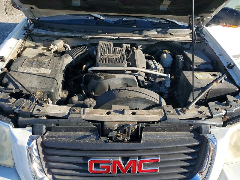 Aukcja sprzedaży 2003 Gmc Envoy, vin: 1GKET16S036170893, numer aukcji: 52894296