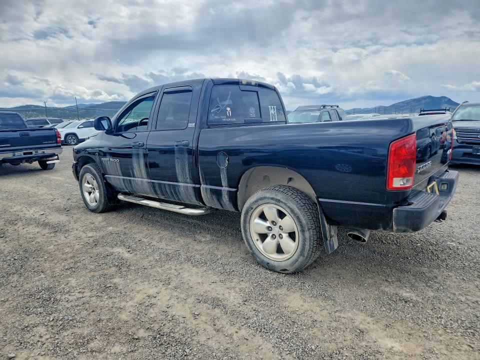 Продажа на аукционе авто 2002 Dodge Ram 1500, vin: 1D3HU18Z32J186119, номер лота: 52427166