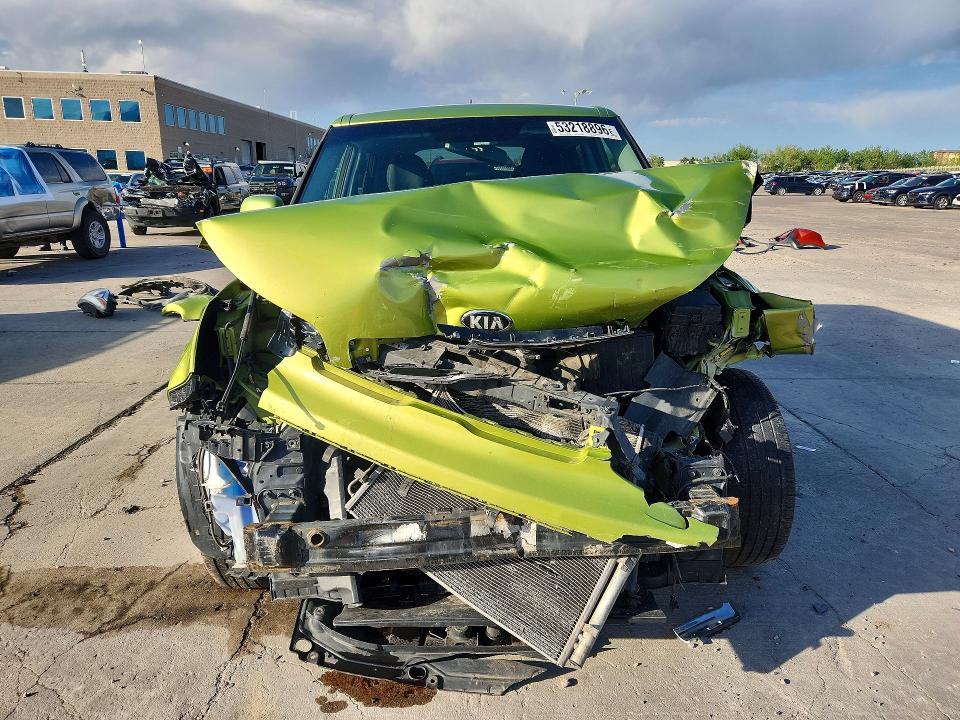 Продаж на аукціоні авто 2014 Kia Soul, vin: KNDJN2A25E7746587, номер лоту: 53218896