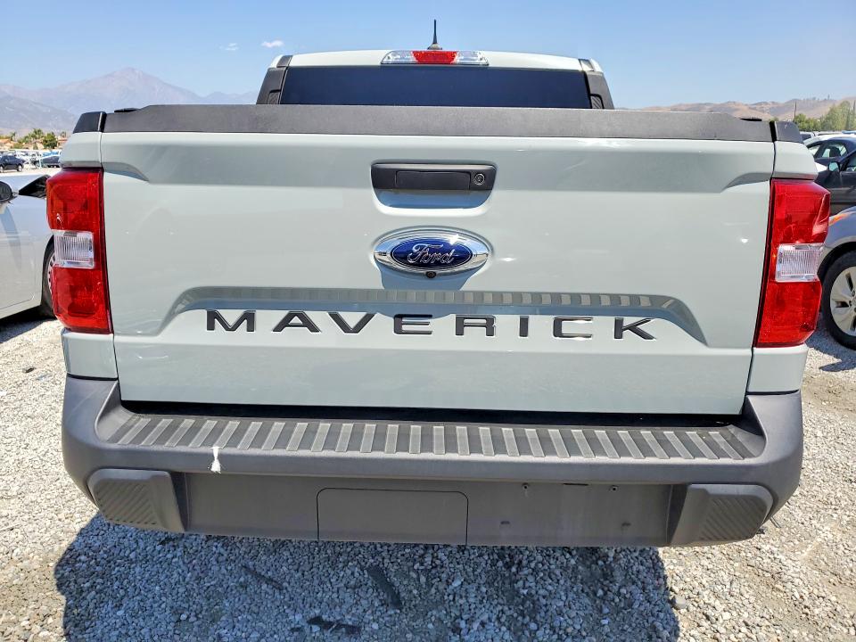 52438646 :رقم المزاد ، 3FTTW8E95NRB07893 vin ، 2022 Ford Maverick مزاد بيع