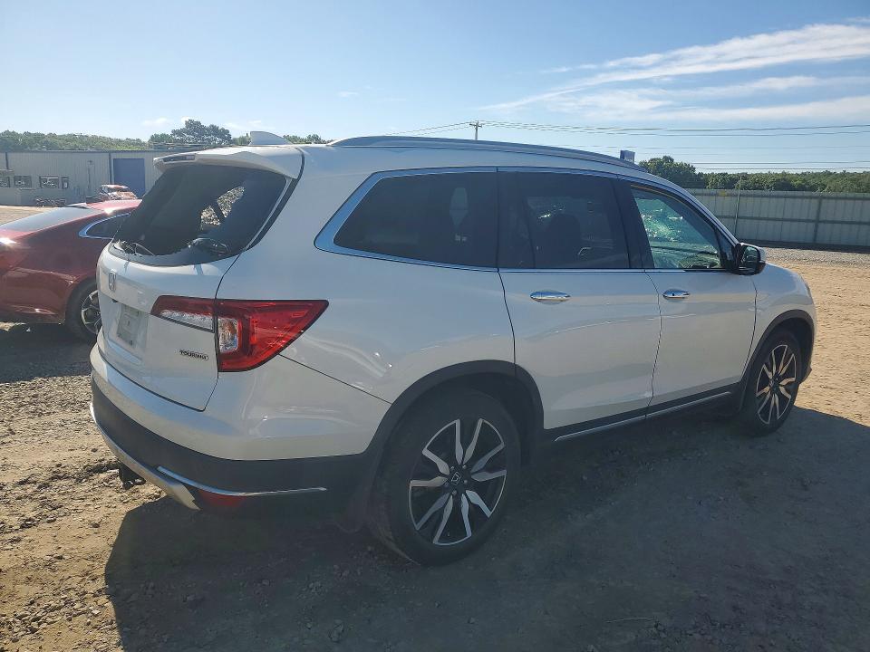 Продаж на аукціоні авто 2022 Honda Pilot, vin: 5FNYF5H90NB004270, номер лоту: 52702166
