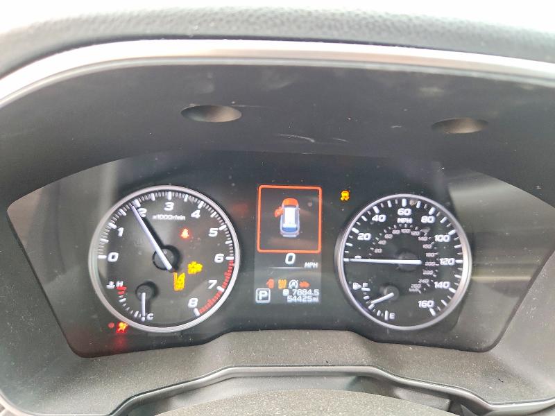 2021 Subaru Outback მანქანა იყიდება აუქციონზე, vin: 4S4BTGLD9M3216050, აუქციონის ნომერი: 55421246