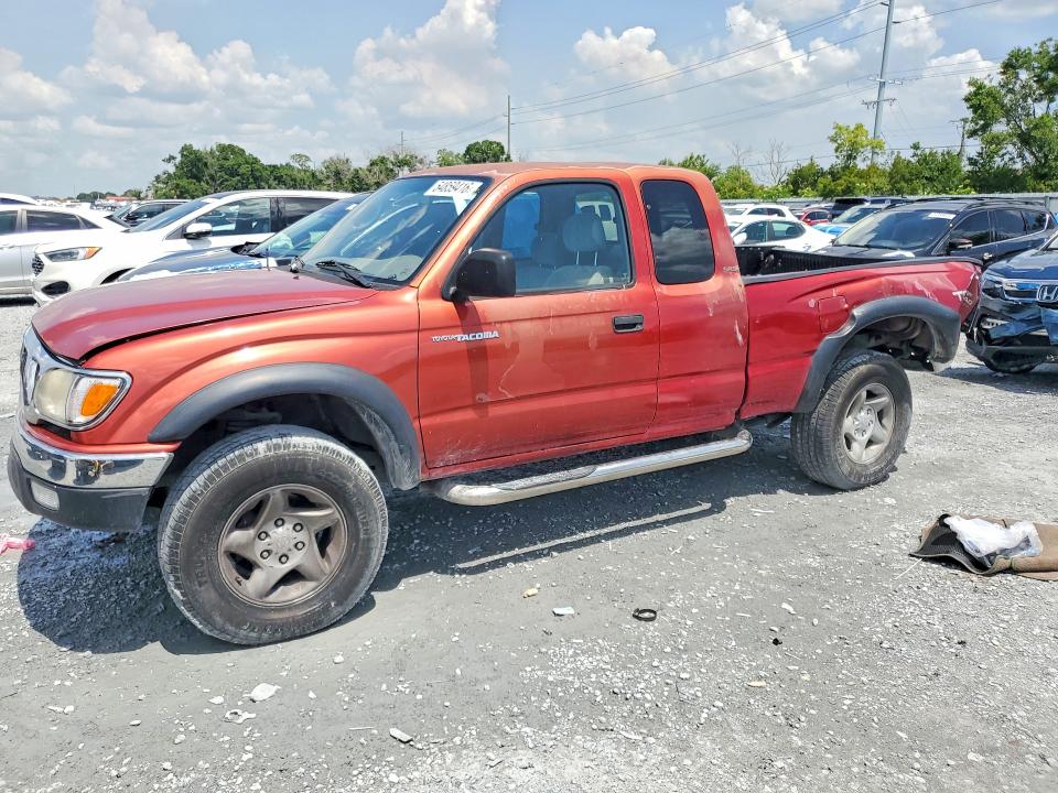 Продаж на аукціоні авто 2001 Toyota Tacoma, vin: 5TESM92N61Z824046, номер лоту: 54859416