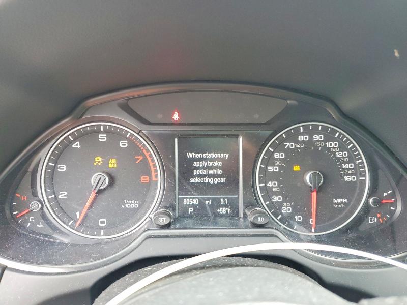 Aukcja sprzedaży 2017 Audi Q5, vin: WA1M2AFP3HA096017, numer aukcji: 50472436