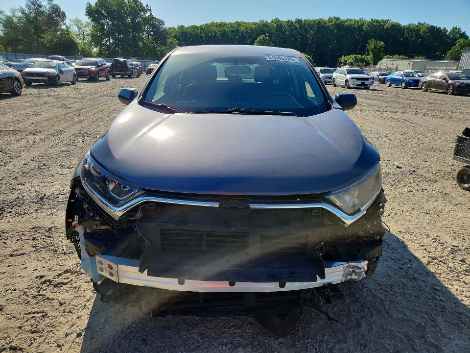 Продаж на аукціоні авто 2019 Honda Cr-v, vin: 2HKRW5H30KH410126, номер лоту: 54086526