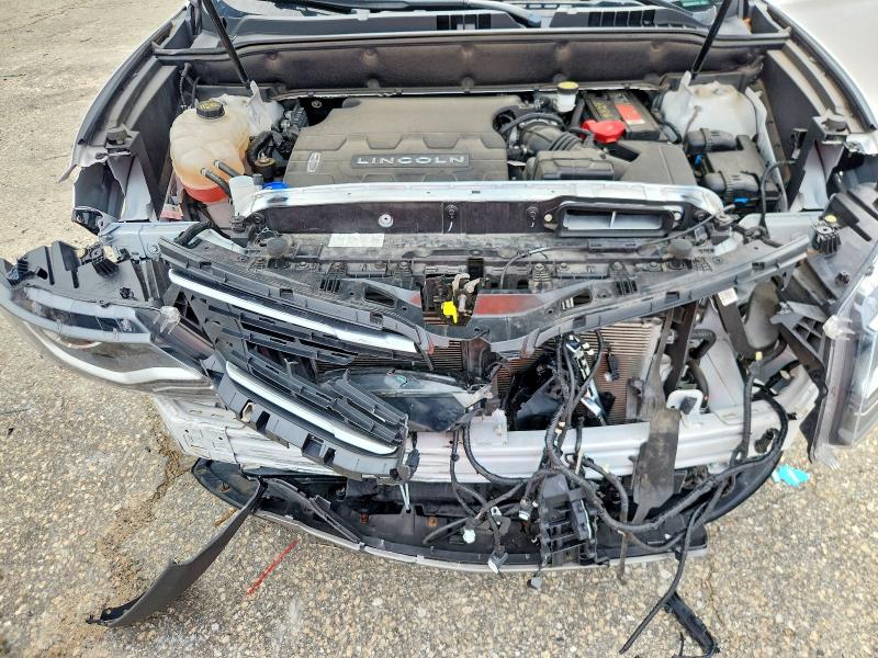 55031326 :رقم المزاد ، 2LMPJ6LR0JBL43190 vin ، 2018 Lincoln Mkx مزاد بيع