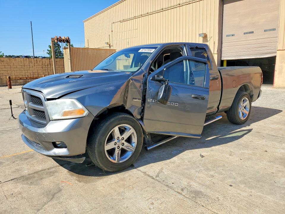 Auction sale of the 2012 Dodge Ram 1500, vin: 1C6RD6FT9CS273096, lot number: 52167956
