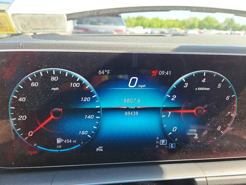54332276 :رقم المزاد ، 4JGFB4KE1LA072632 vin ، 2020 Mercedes-benz Gle مزاد بيع
