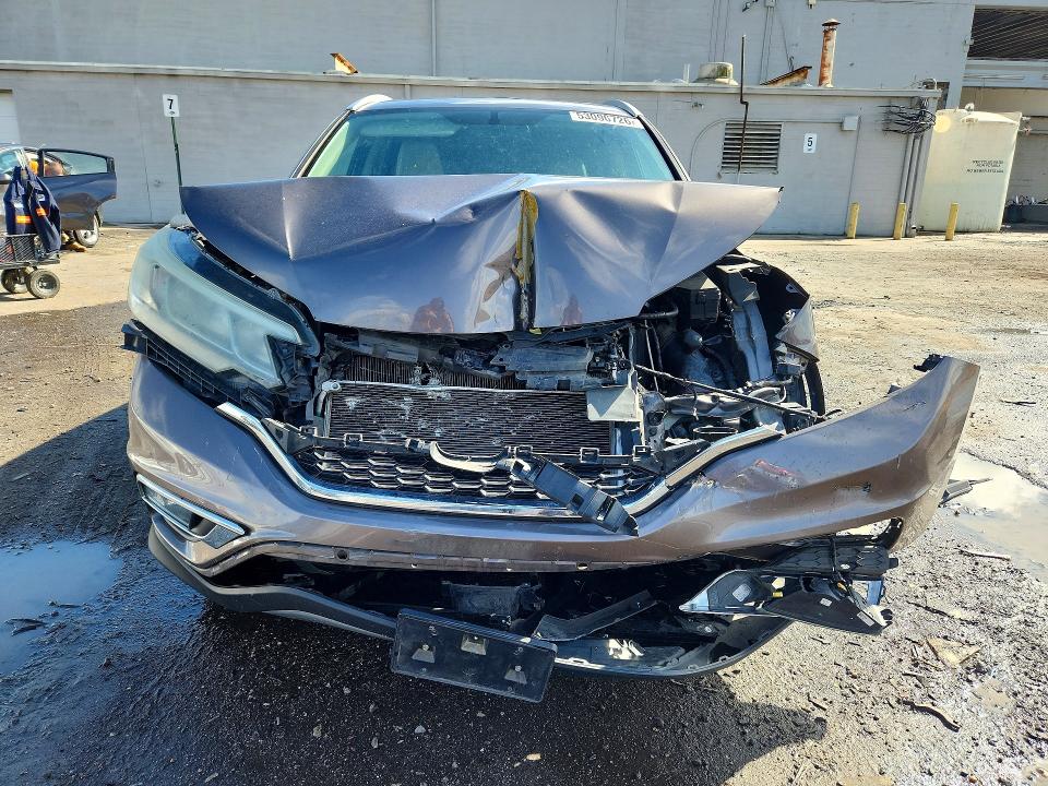 Продажа на аукционе авто 2015 Honda Cr-v, vin: 2HKRM4H78FH674333, номер лота: 53090726