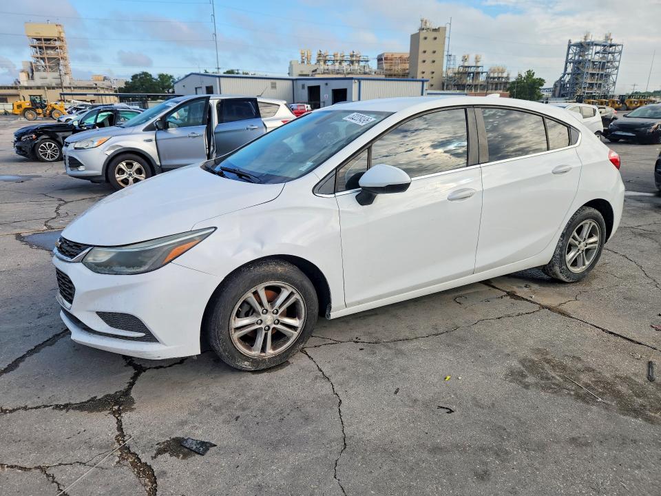 Aukcja sprzedaży 2017 Chevrolet Cruze, vin: 3G1BE6SM7HS585184, numer aukcji: 53228496