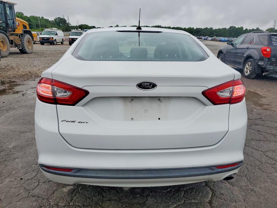 Auction sale of the 2013 Ford Fusion, vin: 3FA6P0H7XDR149373, lot number: 54701046