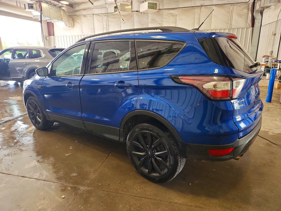Aukcja sprzedaży 2017 Ford Escape, vin: 1FMCU0GD2HUD97138, numer aukcji: 53900736