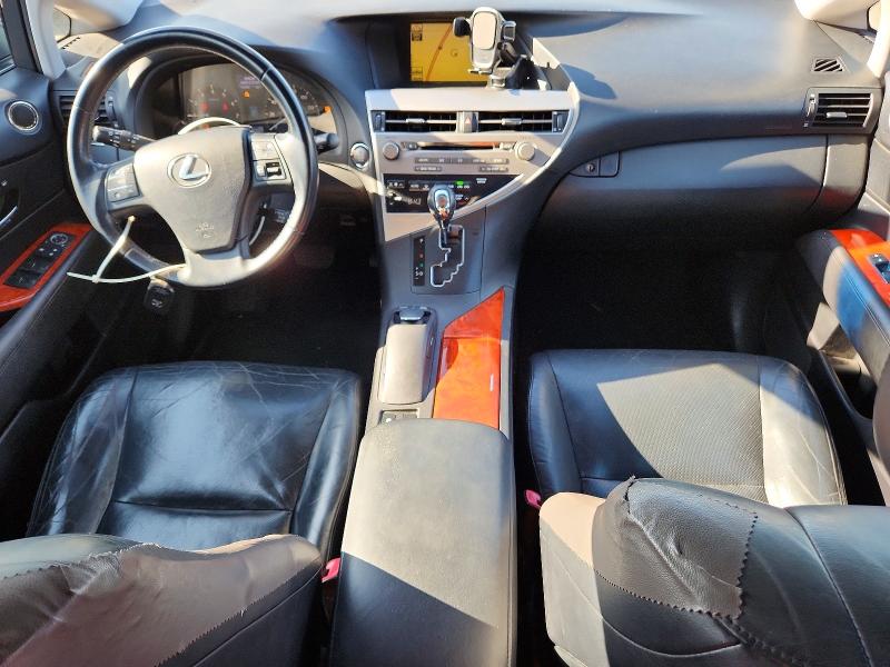 Продаж на аукціоні авто 2010 Lexus Rx, vin: JTJBK1BA6A2400159, номер лоту: 52714426