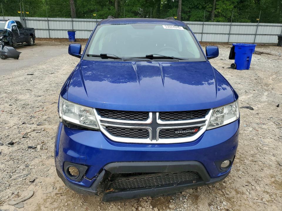 53024846 :رقم المزاد ، 3C4PDCBG6CT308439 vin ، 2012 Dodge Journey مزاد بيع