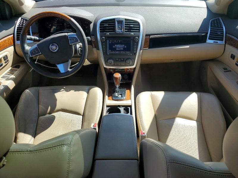 Продаж на аукціоні авто 2008 Cadillac Srx, vin: 1GYEE53A580210818, номер лоту: 52446456
