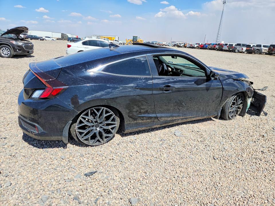 Продаж на аукціоні авто 2016 Honda Civic, vin: 2HGFC3B30GH358801, номер лоту: 53740526