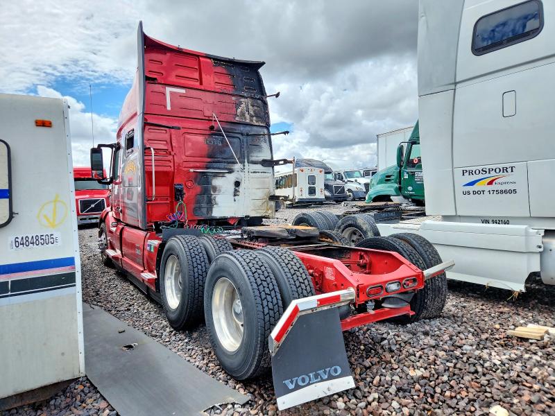 Продаж на аукціоні авто 2023 Volvo Vn, vin: 4V4NC9EH5PN613765, номер лоту: 54949086