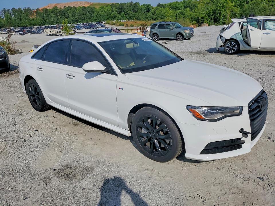 Aukcja sprzedaży 2018 Audi A6, vin: WAUC8AFCXJN071883, numer aukcji: 53538336