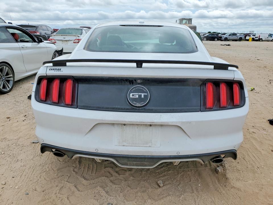 55534676 :رقم المزاد ، 1FA6P8CF4H5237034 vin ، 2017 Ford Mustang مزاد بيع