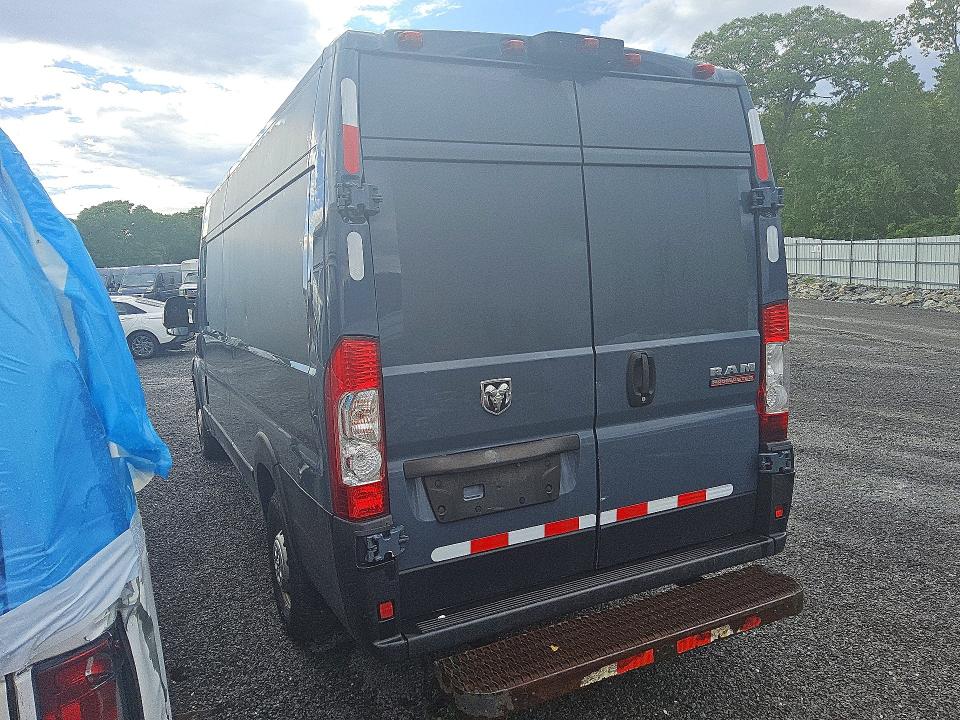 2020 Ram Promaster 3500 მანქანა იყიდება აუქციონზე, vin: 3C6URVJG0LE139760, აუქციონის ნომერი: 50973336