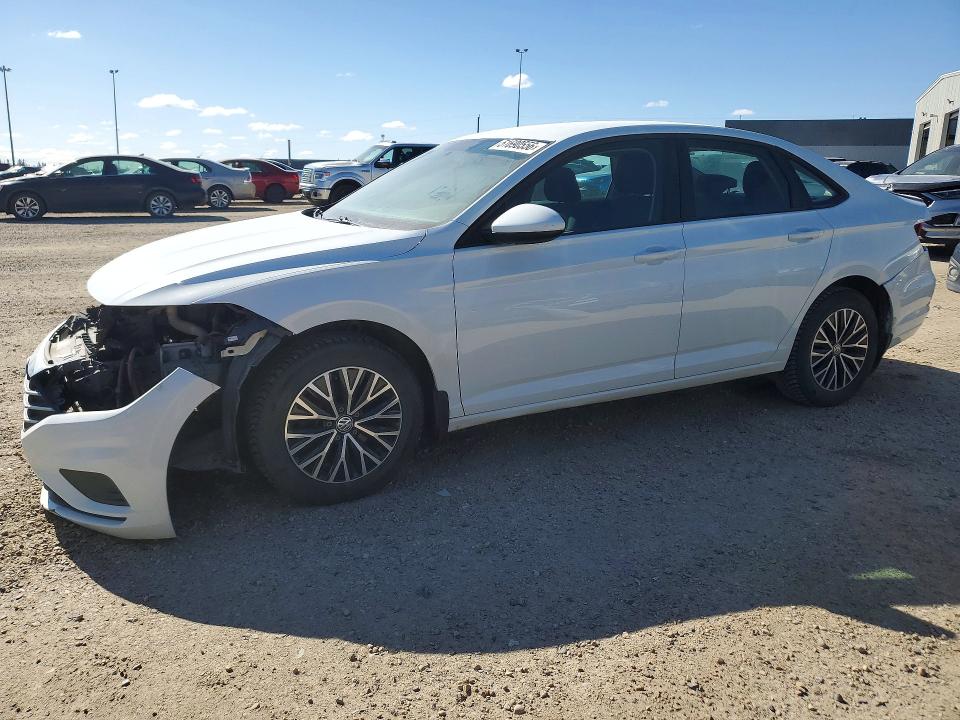 Auction sale of the 2020 Volkswagen Jetta, vin: 3VWCB7BU1LM009420, lot number: 51690556