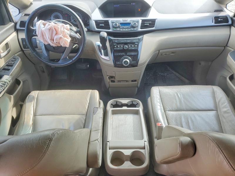 Продажа на аукционе авто 2011 Honda Odyssey, vin: 5FNRL5H63BB031994, номер лота: 52865646
